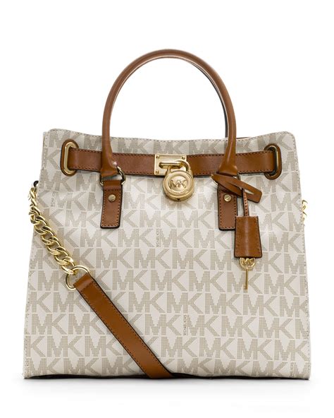 michael kors outlet hamilton bag|michael kors hamilton bag large.